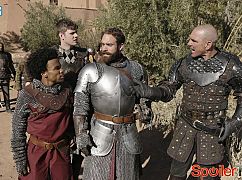 Galavant: 2x10 The One True King (To Unite Them All) - zdjęcia promocyjne