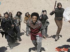 Galavant: 2x10 The One True King (To Unite Them All) - zdjęcia promocyjne