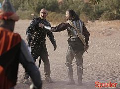 Galavant: 2x10 The One True King (To Unite Them All) - zdjęcia promocyjne