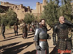 Galavant: 2x10 The One True King (To Unite Them All) - zdjęcia promocyjne