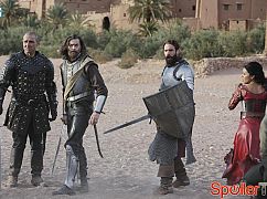 Galavant: 2x10 The One True King (To Unite Them All) - zdjęcia promocyjne