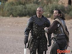 Galavant: 2x10 The One True King (To Unite Them All) - zdjęcia promocyjne