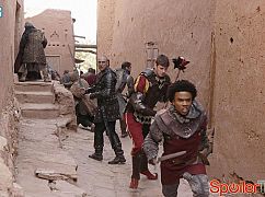Galavant: 2x10 The One True King (To Unite Them All) - zdjęcia promocyjne