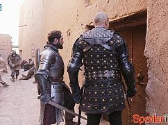 Galavant: 2x10 The One True King (To Unite Them All) - zdjęcia promocyjne
