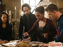 Sleepy Hollow: 3x09 One Life - zdjęcia promocyjne