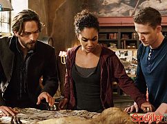 Sleepy Hollow: 3x09 One Life - zdjęcia promocyjne
