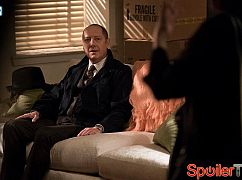 Blacklist: 3x12 The Vehm - zdjęcia promocyjne