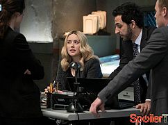 Blacklist: 3x12 The Vehm - zdjęcia promocyjne