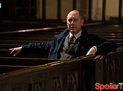 Blacklist: 3x12 The Vehm - zdjęcia promocyjne