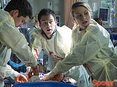 Code Black: 1x15 Diagnosis of Exclusion - zdjęcia promocyjne