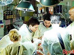 Code Black: 1x15 Diagnosis of Exclusion - zdjęcia promocyjne