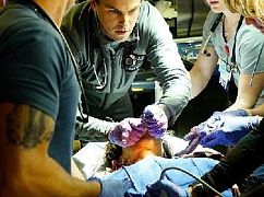 Code Black: 1x15 Diagnosis of Exclusion - zdjęcia promocyjne