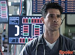 Code Black: 1x15 Diagnosis of Exclusion - zdjęcia promocyjne
