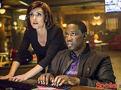 Code Black: 1x15 Diagnosis of Exclusion - zdjęcia promocyjne