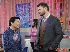 Dr. Ken: 1x14 Dave’s Valentine - zdjęcia promocyjne