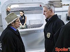 Agenci NCIS: 13x14 Decompressed - zdjęcia promocyjne