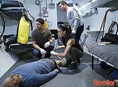 Agenci NCIS: 13x14 Decompressed - zdjęcia promocyjne