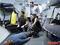 Agenci NCIS: 13x14 Decompressed - zdjęcia promocyjne
