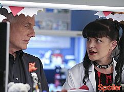 Agenci NCIS: 13x14 Decompressed - zdjęcia promocyjne