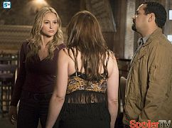 Uwikłana: 1x04 Who Can Tell Me Who I Am - zdjęcia promocyjne