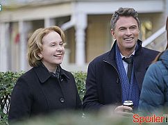 Madam Secretary: 2x13 Invasive Species - zdjęcia promocyjne
