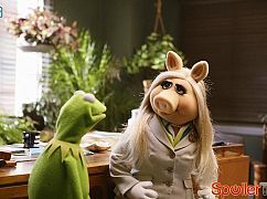 The Muppets: 1x11 Swine Song - zdjęcia promocyjne