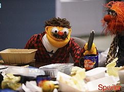 The Muppets: 1x11 Swine Song - zdjęcia promocyjne