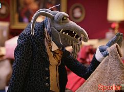 The Muppets: 1x11 Swine Song - zdjęcia promocyjne