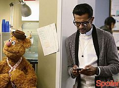 The Muppets: 1x11 Swine Song - zdjęcia promocyjne