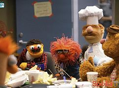 The Muppets: 1x11 Swine Song - zdjęcia promocyjne