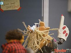 The Muppets: 1x11 Swine Song - zdjęcia promocyjne