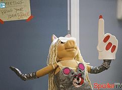 The Muppets: 1x11 Swine Song - zdjęcia promocyjne