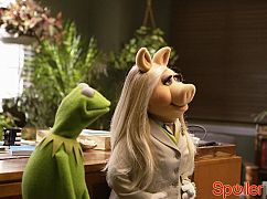 The Muppets: 1x11 Swine Song - zdjęcia promocyjne