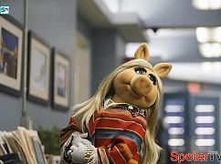 The Muppets: 1x11 Swine Song - zdjęcia promocyjne