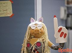 The Muppets: 1x11 Swine Song - zdjęcia promocyjne