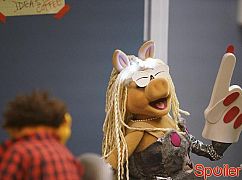 The Muppets: 1x11 Swine Song - zdjęcia promocyjne