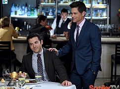 The Grinder: 1x14 The Retooling of Dean Sanderson - zdjęcia promocyjne