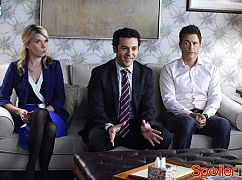 The Grinder: 1x14 The Retooling of Dean Sanderson - zdjęcia promocyjne