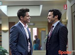 The Grinder: 1x14 The Retooling of Dean Sanderson - zdjęcia promocyjne