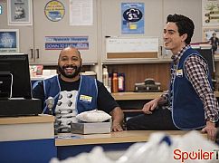 Superstore: 1x08 Wedding Day Sale - zdjęcia promocyjne