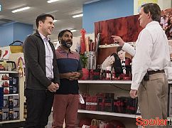 Superstore: 1x08 Wedding Day Sale - zdjęcia promocyjne