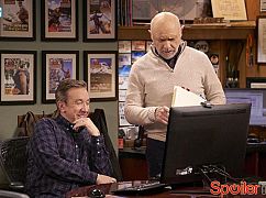 Ostatni prawdziwy mężczyzna: 5x15 Home Sweet Loan - zdjęcia promocyjne