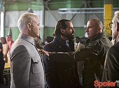 DC’s Legends of Tomorrow: 1x02 Pilot - Part 2 - zdjęcia promocyjne