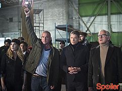 DC’s Legends of Tomorrow: 1x02 Pilot - Part 2 - zdjęcia promocyjne