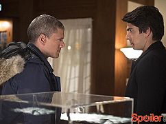 DC’s Legends of Tomorrow: 1x02 Pilot - Part 2 - zdjęcia promocyjne