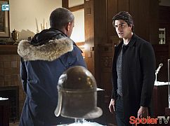 DC’s Legends of Tomorrow: 1x02 Pilot - Part 2 - zdjęcia promocyjne