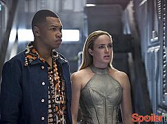 DC’s Legends of Tomorrow: 1x02 Pilot - Part 2 - zdjęcia promocyjne