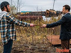 Elementary: 4x12 A View With a Room - zdjęcia promocyjne
