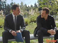 Second Chance: 1x04 Admissions - zdjęcia promocyjne