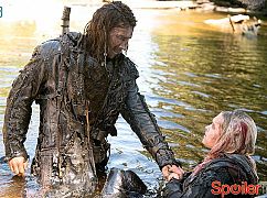 The 100: 3x02 Wanheda, Part Two - zdjęcia promocyjne